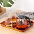 thumbnail image 2 of Meisha Baking Tray, Stainless Steel Baking Cookie Sheet, Rimmed Pan Baking, Non Toxic & Healthy, Mirror Finish & Rust-Free, Easy Clean & Dishwasher Safe - Rainbowred, 2 of 3