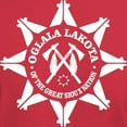 thumbnail image 3 of CafePress - Oglala Lakota T Shirt - Men's Classic Graphic Cotton T-Shirt, 3 of 4