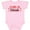 AD-Pink, variant on Inktastic Made in Colorado Stamp Boys or Girls Baby Bodysuit