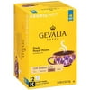 Gevalia Kaffe Royal Dark Roast Coffee K-Cup Packs, 12 Count (Pack Of 5)