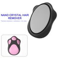 thumbnail image 2 of Fiudx Depiladora de Cristal, Herramienta de Depilación Suave, Borrador de Pelo de Cristal Portátil, Exfoliante de Piel Muerta, Adecuada para Piernas y Axilas, Ideal para Viajes, Diseño Compacto, 2 of 2