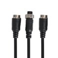 thumbnail image 3 of Adaptador de cable de extensión macho/hembra de cabezal de aviación jixopn a cabezal de aviación (B), 3 of 6