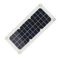 thumbnail image 4 of Panel Solar De 30W, Kit De Panel Solar De Seguridad De Silicio Monocristalino Profesional Con Controlador De 12V 24V Para Vehículos Para Acampar, 4 of 7