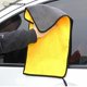thumbnail image 2 of toalla de microfibra para lavado de coche, microfibra suave gruesa, paño de pulido de limpieza de coche, pequeño coche, motocicleta, paño de pulido, 2 of 4