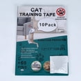 thumbnail image 1 of Pegatinas protectoras para sofás de mascotas por todas partes Pegatinas para sofá antiarañazos de gato Sky Star Furniture Pegatinas adhesivas extraíbles transparentes de PVC una generación de pelo, 1 of 4