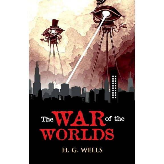 The War of the Worlds, (Paperback)