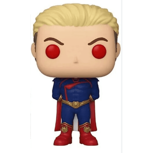 The boys Homelander figura de vinilo Juguetes