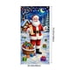 thumbnail image 3 of Decoraciones de Navidad Cubierta de Puerta de Navidad de 35 X 72 Pulgadas Cortina de Puerta de Navidad Decoración de Puerta Y Pared Del Día de Navidad Decoración de Fiesta de Vacaciones Decoraciones D, 3 of 6