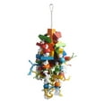 thumbnail image 3 of Prevue Pet Products 67444 Bodacious Bites Wizard, Multicolore, 3 of 4