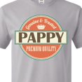 thumbnail image 3 of Inktastic Genuine Pappy Vintage T-Shirt, 3 of 4