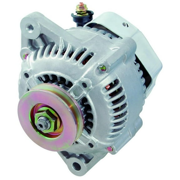 OEG Parts New Alternator Replacement for Toyota Pickup L4 2.4L 93-95 27060-35150 27060-35150-84 101211-0190 AND0017 210-0116 400-52206 334-1183 10464164 13234 13-9078 139054 13492 90-29-5251 13492A