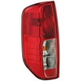 thumbnail image 5 of CAPA For 14-21 Frontier Pickup Taillight Taillamp Brake Light w/Bulb Left Side, 5 of 5