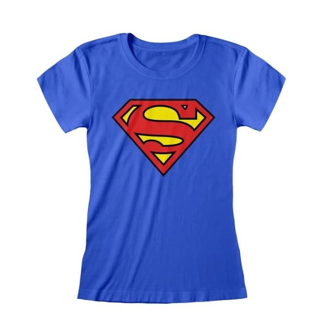 superman t shirt for womens