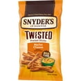 thumbnail image 6 of Snyder's of Hanover, Nacho Cheese Twisted Pretzel Sticks, 12 oz, 6 of 8