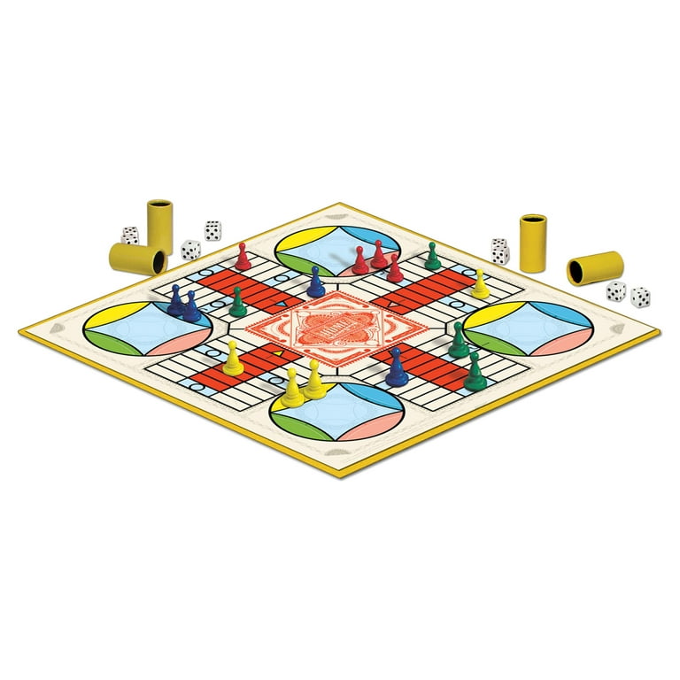Buy Big Board Games : New Ludo : Fun Friends & Family Time Online at Low  Prices in India 