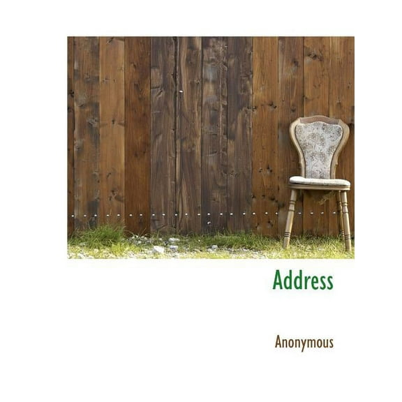 Address (Paperback)