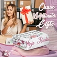 thumbnail image 4 of Chaos Coordinator Gifts Blankets - Thank You Gifts for Women Manager Employee - Boss Lady Gifts for Women - Appreciation Gifts for Coworkers Throws 50"x60" - Chaos Coordinator Blanket, 4 of 6