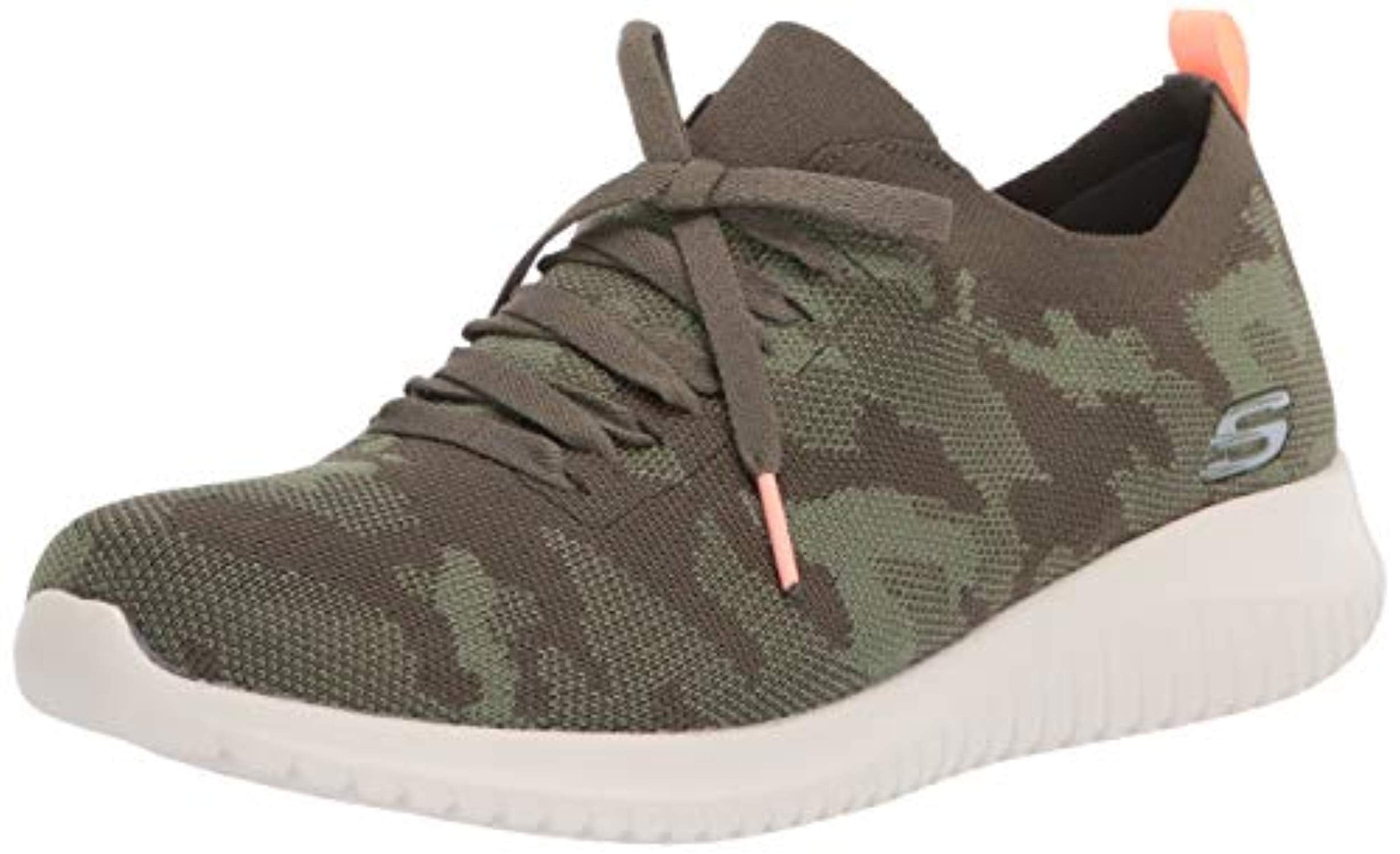 skechers ultra flex mens olive