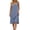 Light Blue#21038mm, variant on AHMOMEI Summer Dresses for Women Loose Casual Sleeveless Tank Dress Solid Color Crewneck House Dresses Beach Sundresses Light Gray L