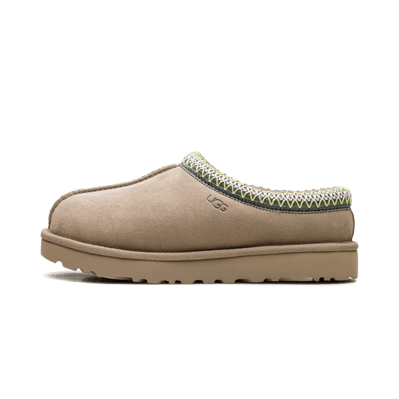 UGG WOMENS Tasman Womens "Mustard Seed / Vibrant Green" 5955 MVB 5955 MVB from Stadium Goods