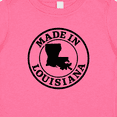 thumbnail image 4 of Inktastic Made in Louisiana Black Boys or Girls Baby T-Shirt, 4 of 5