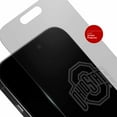 thumbnail image 5 of Ohio State Buckeyes Clear iPhone Screen Protector, 5 of 7