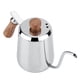 thumbnail image 4 of Long Gooseneck Coffee Pot, Spout Kettle Stainless Steel Coffee Pot Drip Coffee Pot, Home Kitchen For Camping Travel Coffee Shop ANGGREK Otros, 4 of 8
