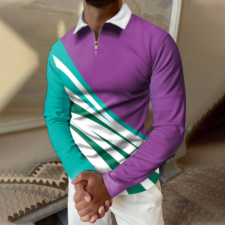 Gibobby Magellan Shirts for Men Fashion Men's Sport Outdoor Quick