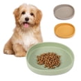 thumbnail image 2 of Cuenco de silicona para perros, cuenco de comida lenta para mascotas, cuenco de alimentación para perros y gatos de grado alimenticio, cuenco individual para mascotas Wind., 2 of 5