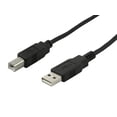 thumbnail image 1 of Cable Manhattan USB 2.0 A macho/ B macho de 1.8 Mts. para Impresora y Manhattan 342-650, 1 of 2