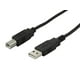 thumbnail image 1 of Cable Manhattan USB 2.0 A macho/ B macho de 1.8 Mts. para Impresora y Manhattan 342-650, 1 of 2