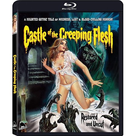 CAV Distributing Castle of the Creeping Flesh