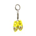 thumbnail image 6 of DUTC Dutch Wooden Shoes Keychain Natural | Green, 6 of 9