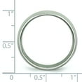 thumbnail image 3 of Titanium 6mm Comfort Fit Mens Wedding Ring Size 12.5, 3 of 6