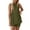 Army Green, variant on Hauaitttt 2 Piece Sets for Women Matching Shorts Set Resort Airport Travel Loungewear Outfits Clothing plus Size Cover Ups Womens plus Swim Skirt Swimming Pants for Women Swimsuit Cover up for Women