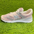 thumbnail image 2 of New Balance X-90 Mens Size 8 Pink Gray Athletic Running Walking Shoes Sneakers, 2 of 5