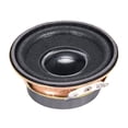 thumbnail image 3 of Unique Bargains Haut-Parleur 3W 4 Ohms 50mm Forme Ronde pour Audio DIY 2 Pcs, 3 of 3