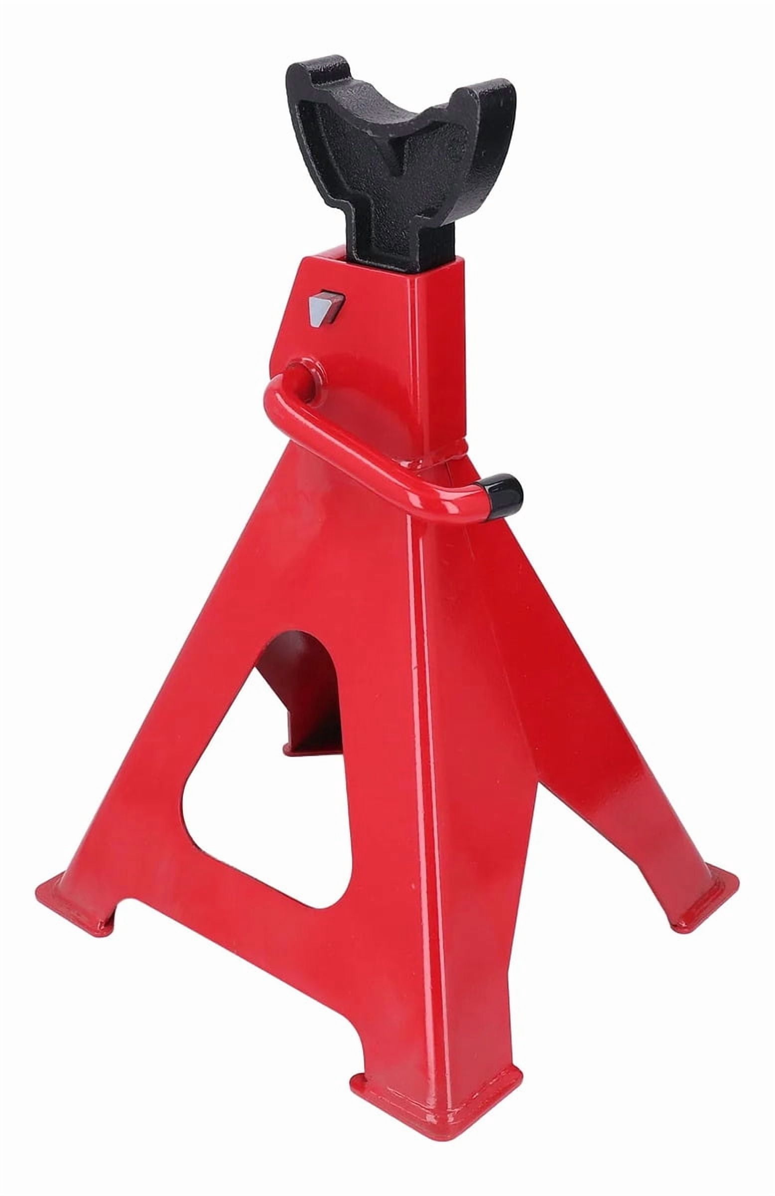 Applicable to Jack Stand 2 Set, 6 Ton Capacity, Adjustable Height