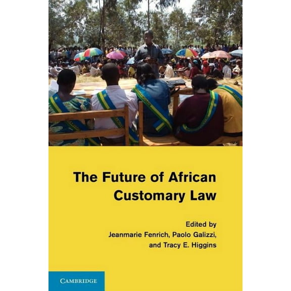 The Future of African Customary Law (Paperback)