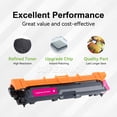 thumbnail image 4 of Cartouche de Toner Magenta Brother TN225 Compatible par Superink, 4 of 6