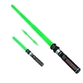 thumbnail image 2 of Espada de luz LED BuyWeek retráctil con sonido simulado accesorios para juegos de rol, 2 of 10