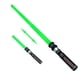thumbnail image 1 of Espada retráctil con luz LED y sonido simulado para niños, juguete de palo de luz, accesorios para fiestas, juegos de rol, regalo., 1 of 10