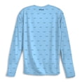 thumbnail image 2 of SCALES Tropical Marlin II Long Sleeve Performance Shirt Light Blue, Large, 2 of 4