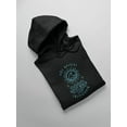 thumbnail image 3 of Los Angeles Sunset Beach Hoodie Men -Image by Shutterstock, Male x-Large, 3 of 4