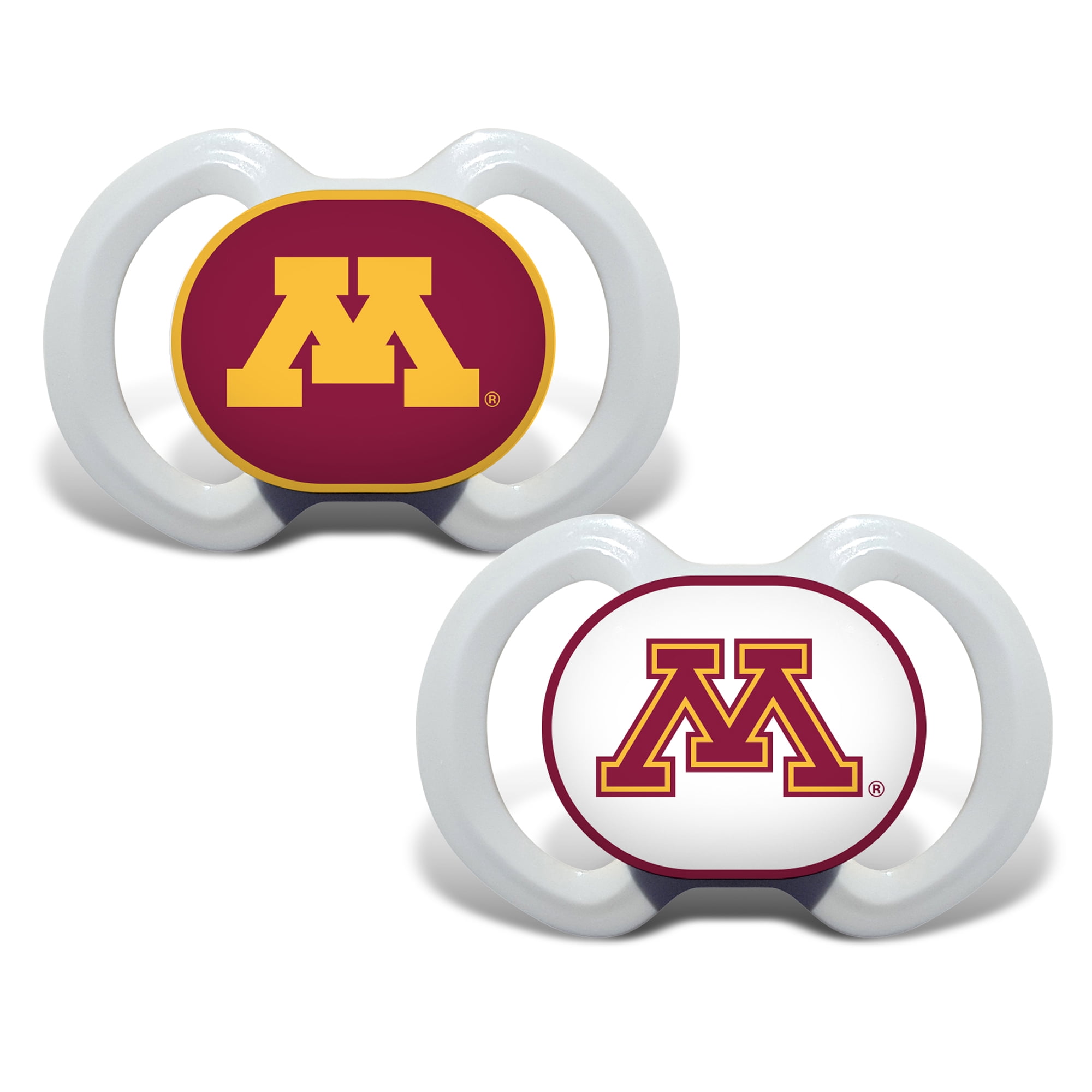 girls Texas A&M Aggies PINK Baby Infant Pacifiers NCAA NEW  2 Pack SHOWER GIFT 