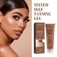 thumbnail image 1 of Glow Face Body Self Tanning Lotion,Self-Tanner, 1 of 9
