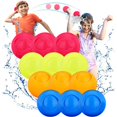 thumbnail image 2 of SAYOO Novedoso Juguete de Bola de Cascada, Bombas de Salpicaduras de Globos de Agua Reutilizables, Bolas de Salpicaduras para Piscina, Juegos Divertidos de Lucha de Agua SAYOO casual, 2 of 10