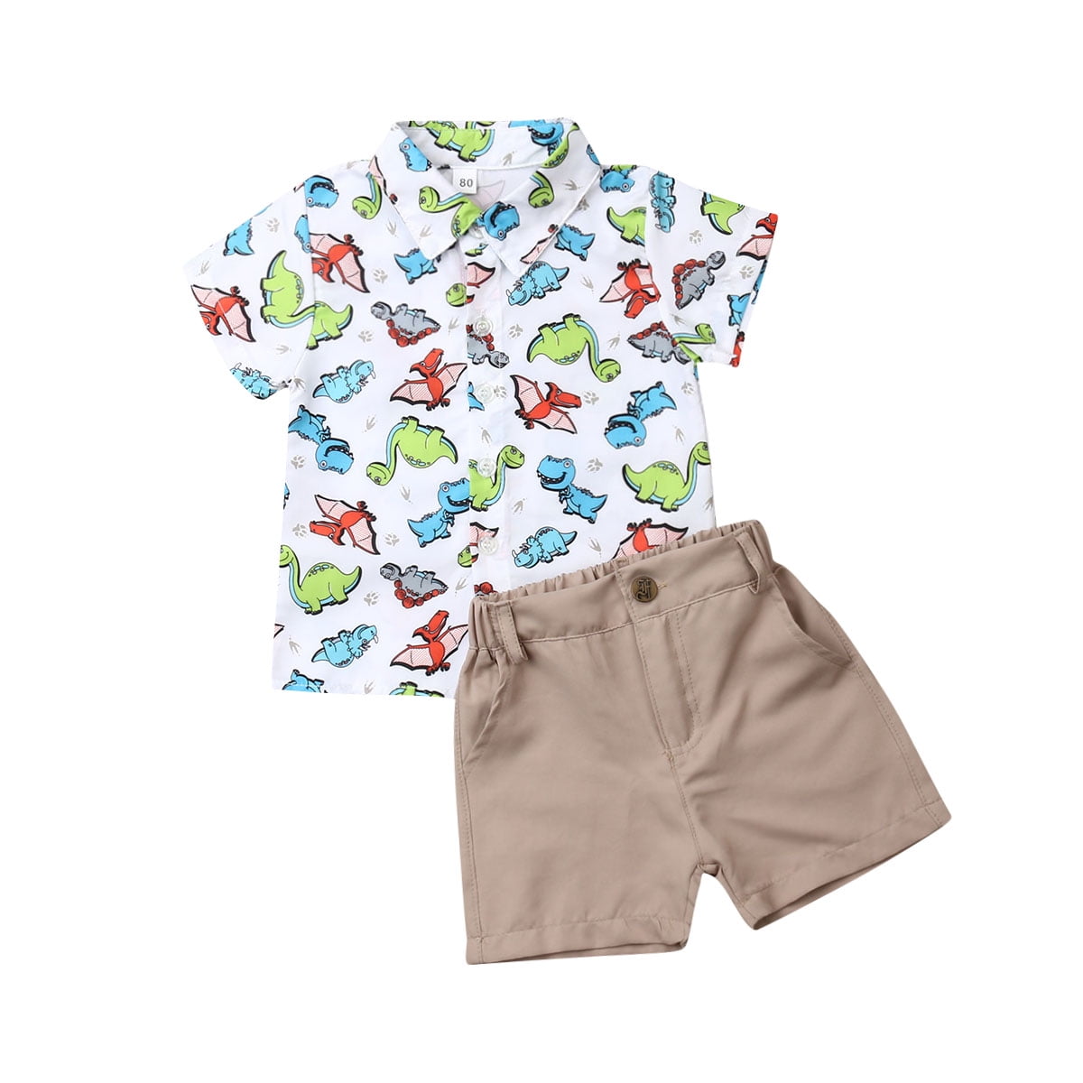 walmart baby boy summer clothes
