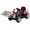 Pink, variant on Costway Kids Ride On Excavator Digger 12V Electric Tractor RC w/ Digging Bucket Yellow