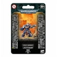 thumbnail image 1 of Warhammer 40,000 Space Marines Lieutenant, 1 of 2